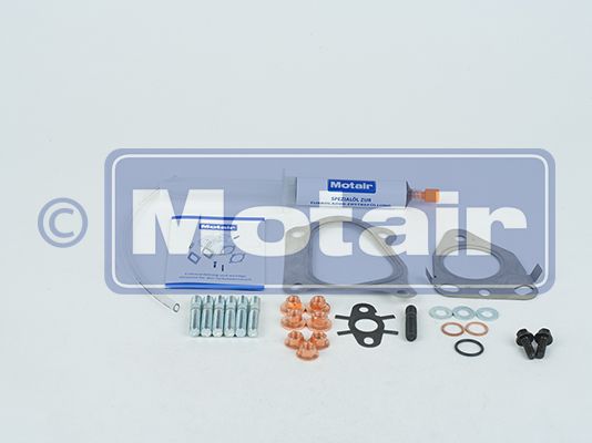 MOTAIR TURBOLADER Монтажный комплект, компрессор 440171